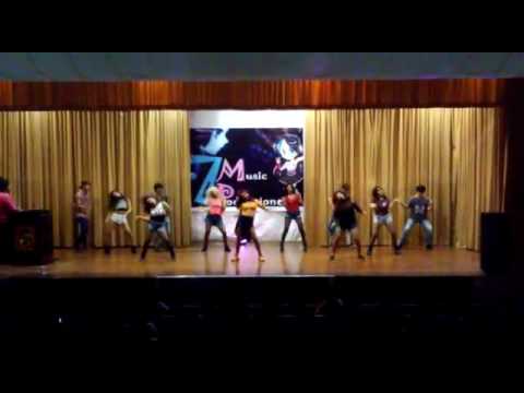 HANGUL STATION cover HYUNA roll deep + how´s this