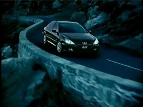 Peugeot Werbung mit HDi FAP Dieseltechnologie 2000