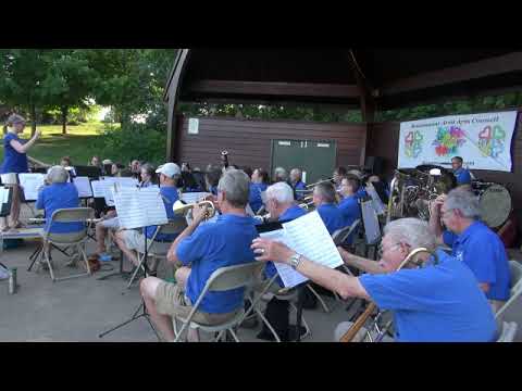 Blast From The Past arr. Michael Sweeney