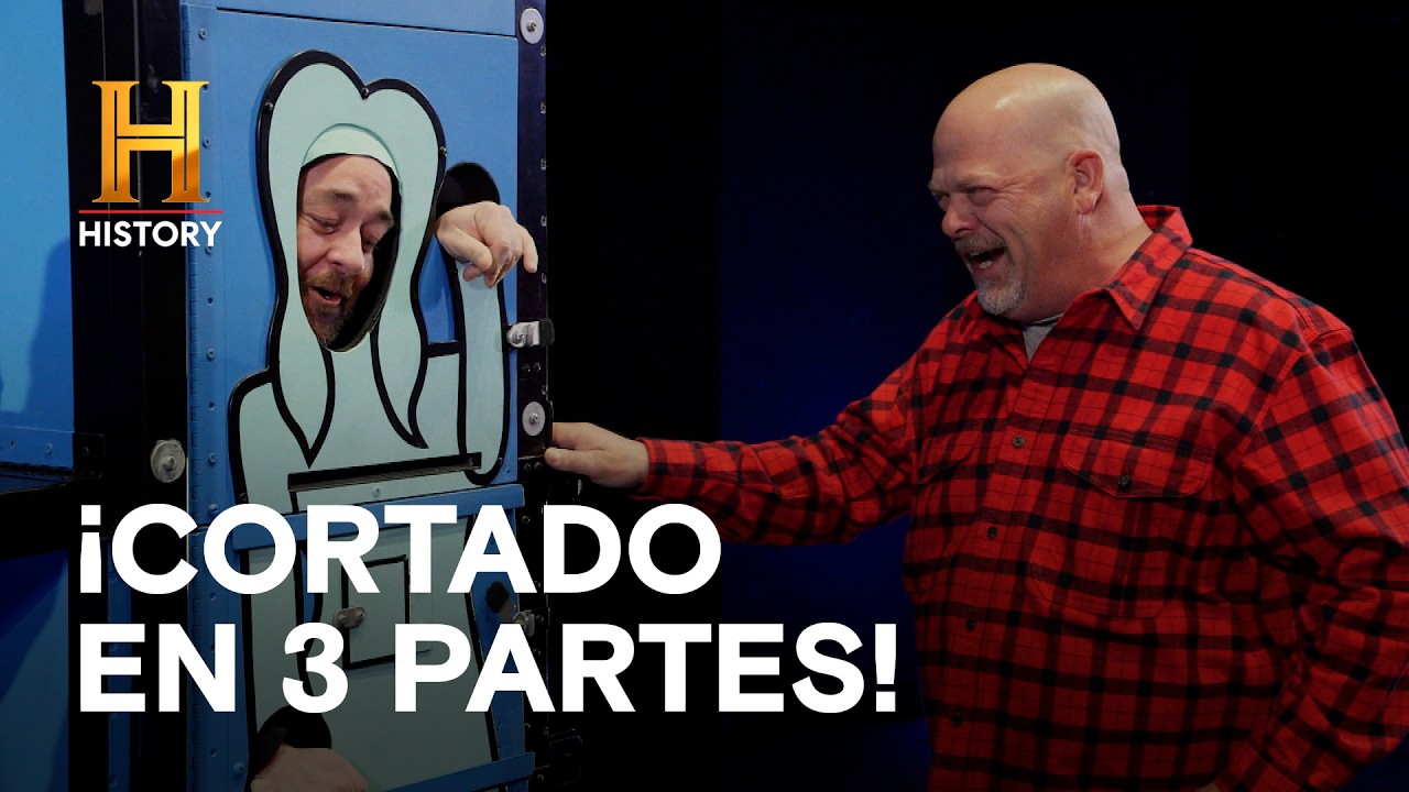 ¡CORTADO EN 3 PARTES! 🚨💀 El precio de la historia