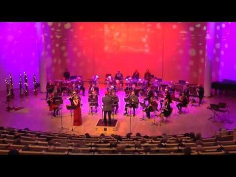 Oi jouluyo - Puhallinorkesteri Pyörre