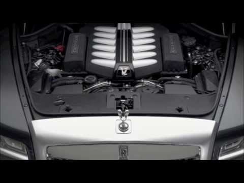 Rolls Royce Ghost 2010