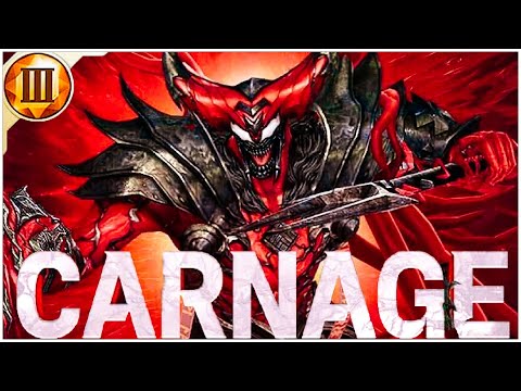 DEMONIC VOODO PRIEST! CARNAGE THE FALLEN SOUL IS AMAZING l Marvel Future Fight