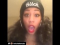 (Sneak Peek) K.Michelle Yodeling " Mountain Top " Album 3