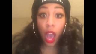 (Sneak Peek) K.Michelle Yodeling " Mountain Top " Album 3
