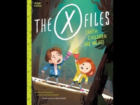 BookToons - The X Files - Earth Children Are Weird