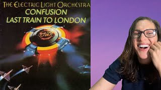 Electric Light Orchestra - Last Train to London (Official Video) | Music Reaction |
