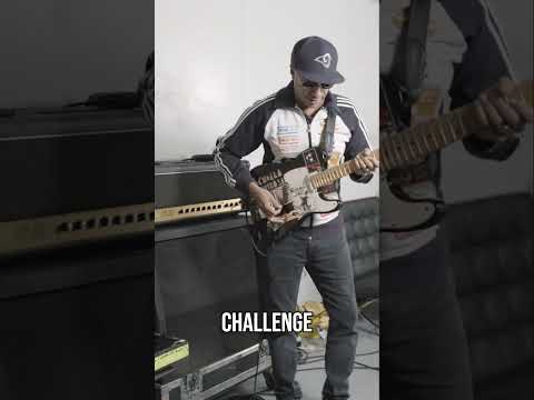 Tom Morello's Most Difficult Solo #shorts #music #rockmusic