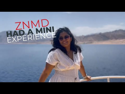 Had a mini ZNMD experience | Went to another country??? | Vlog #11| #travelwsan