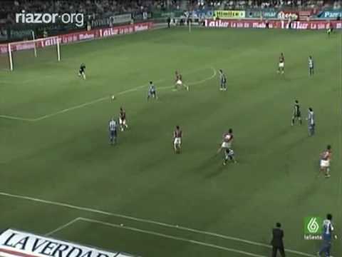 R.Murcia - R.C.Deportivo (0-2) LFP 07/08 11ª Jornada