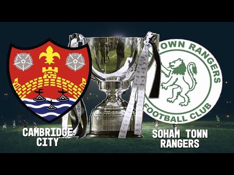 Cambridge City v Soham Town Rangers Highlights