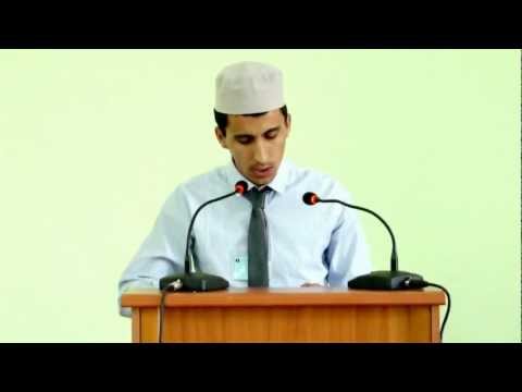 Jeta e Hazret Omer bin el Hattabit r a