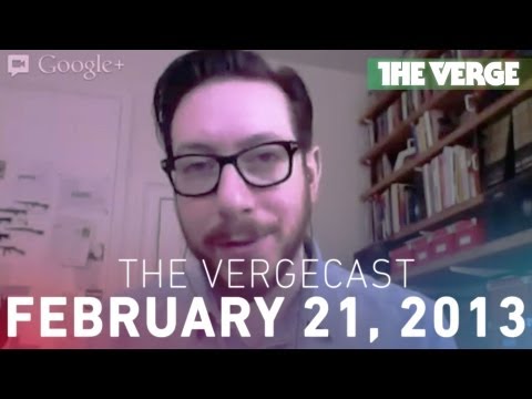 The Vergecast 066: Playstation 4, Project Glass, and the HTC One