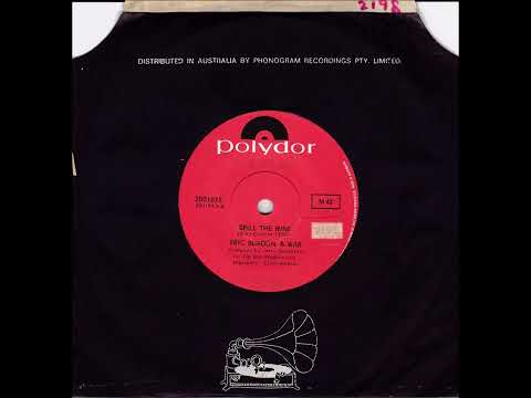 45 of the Week - Spill The Wine