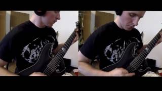 Carnifex- &quot;Where the Light Dies&quot; (HD Guitar Cover)