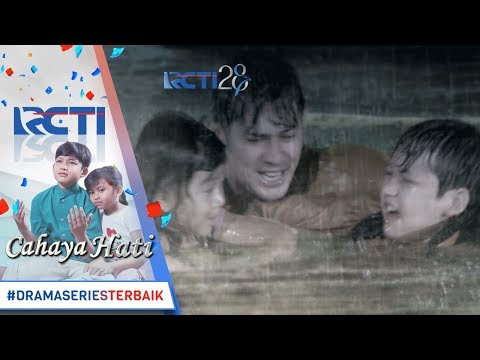 CAHAYA HATI - Yusuf Dan Adiknya Terpisah Dengan Ayah Ibunya [31 Juli 2017]