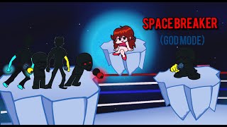 Cover art for Space Breaker