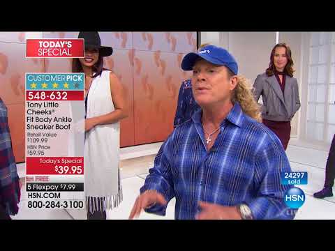 HSN | Tony Little Health and Wellness 30th Anniversary 09.26.2017 - 03 PM