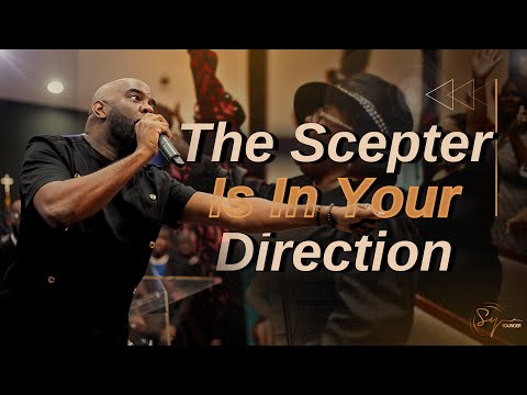 The Scepter Is In Your Direction | Bishop S. Y. Younger