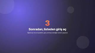 DersTakip'te Öğrenci Nasıl Eklenir? 3 Yöntem + Panele Giriş Verme (Özel Ders Öğr
