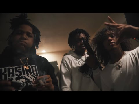 Scarface Kasino - Back Ina Murda Ft D3 Kasino & Big Stain [Official Video]