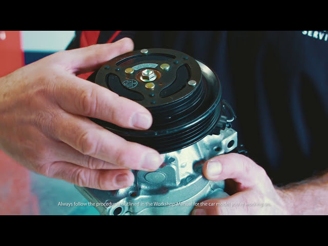 Compressor Care