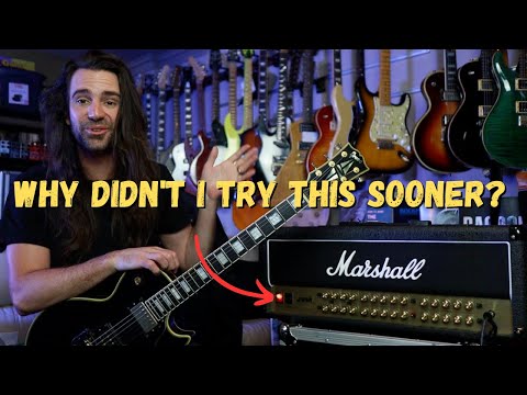 I Finally Tried a Marshall JVM