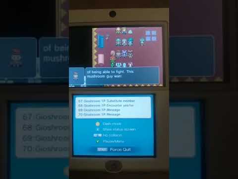 TheSkullKlown Vs. KINGDOM Of KAIZO RPG Maker Fes 3DS (Showing It Off 2025)