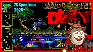 NRG: 5-10 Minutes of Gameplay - Wonderful Dizzy [ZX Spectrum]