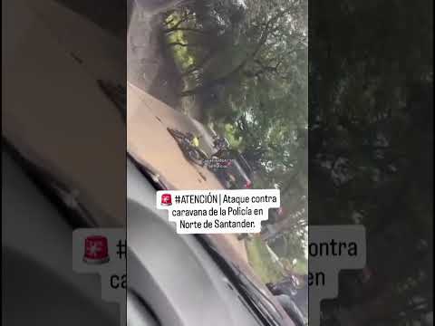 🇨🇴🚔#nortedesantander #elzulia #colombia #noticias #actualidad