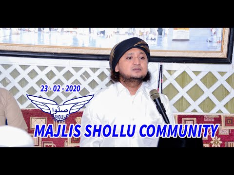 RUTINAN 23 FEBRUARI 2020 (VIDEO FULL SHOLAWAT)