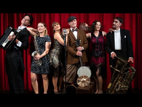 Die "Berliner Vocaphoniker" im Mitteldeutschen Theater Dessau