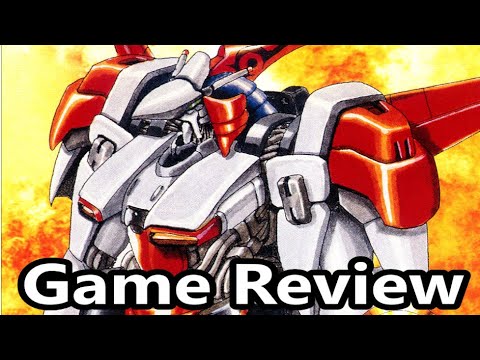 MUSHA Sega Genesis Review The No Swear Gamer Ep 742