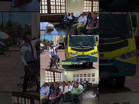 🚦 ¡Un compromiso con la vida en las vías de Ubaté!