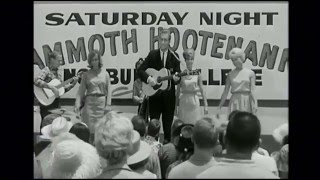 George Hamilton IV: &quot;Abilene&quot; in &quot;Hootenanny Hoot&quot; Film (1963)