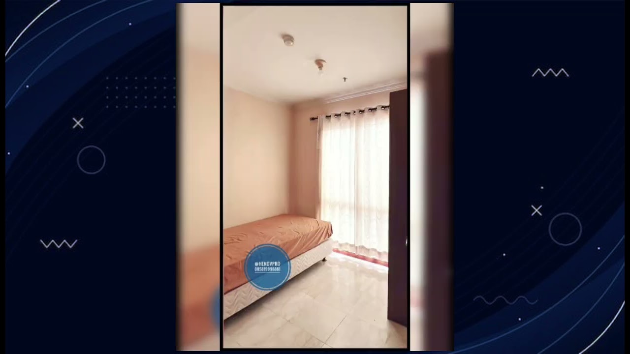 Dijual Royal Mediterania Garden Residences Best View