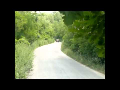 Andreoiu Alexandru VTM Hasdat 2013 Renault megane