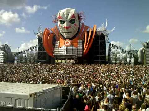 Mysteryland 2009--Q-dance Stage--Noisecontrollers
