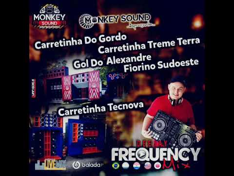 Monkey Sound - Dj Frequency Mix