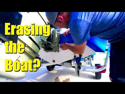 Boat Erasers vs. A Dirty Boat: Can They Really Make a Difference?