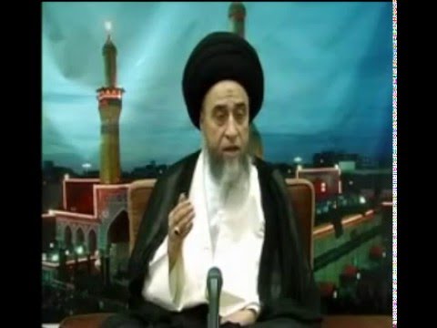 ⁣استيفاء الاعداد يسبب حرمة في زواج / احكام النكاح / السيد صباح شبر / فواصل فقهية