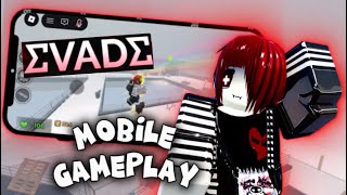 Evade Mobile Gameplay!