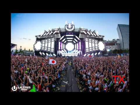 Quintino vs. Hardwell & Kura - Escape vs. Calavera (Taxin Bootleg)