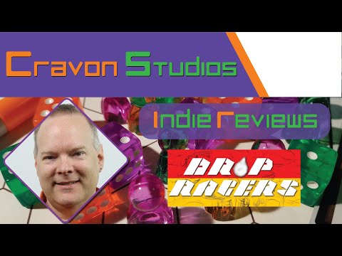 CS Indie Review: Drop Racers