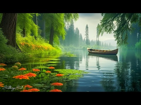 Beautiful Relaxing Music - Stop Overthinking, Stress...