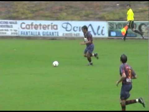 Ocasión Juan Germán (Celta Vigo B 2-1 Extremadura UD) JORNADA 7