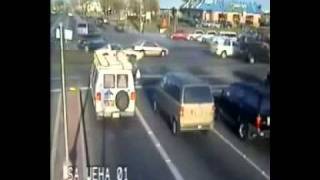 Craziest Near Miss Accidents Ever!!.wmv