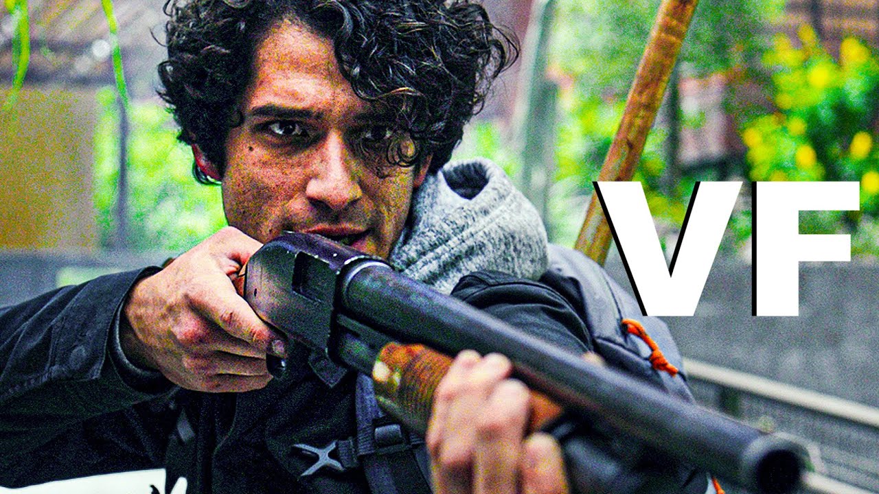 PANDÉMIE Bande Annonce VF (2021) Alone