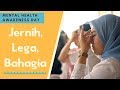 Self Healing - Penyembuhan Holistik - Hari Kesehatan Mental 2018 Self Healing - Penyembuhan Holistik - Hari Kesehatan Mental 2018