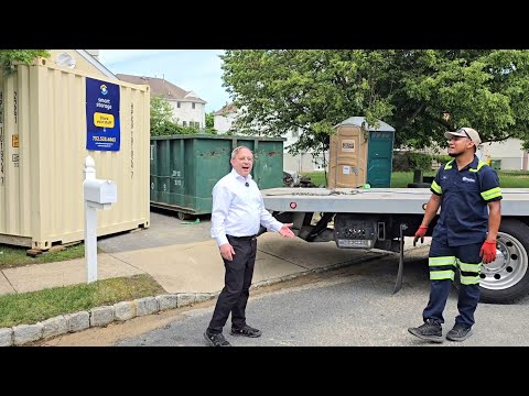 So Many Ways a Storage Container Can Help! Smart Storage —Known for Great Service, & Fast Turnaround